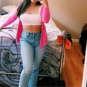 Levi 501 Skinny Jean